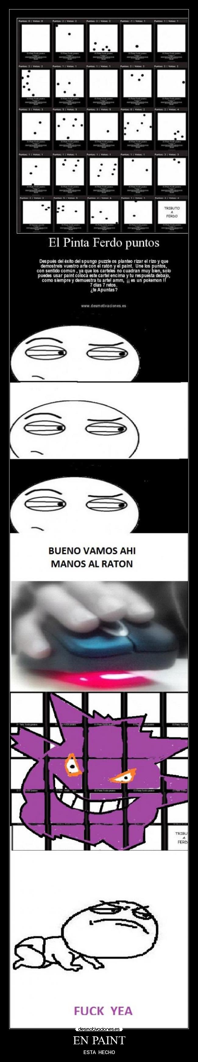 EN PAINT - ESTA HECHO