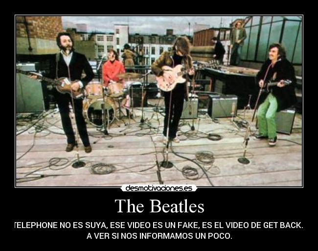 The Beatles -