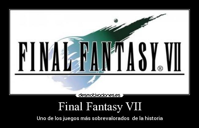 Final Fantasy VII -