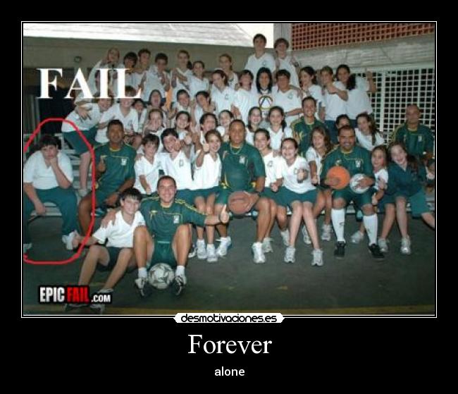 Forever - alone
