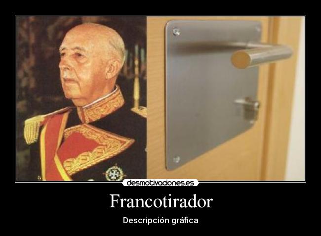 Francotirador - 