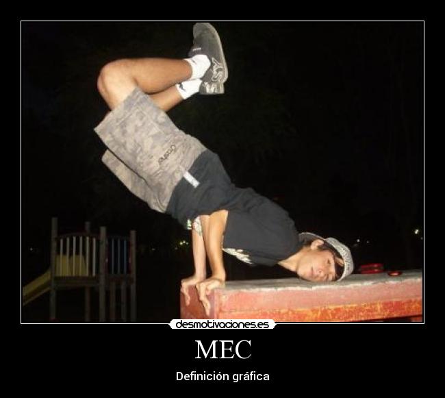 MEC - Definición gráfica