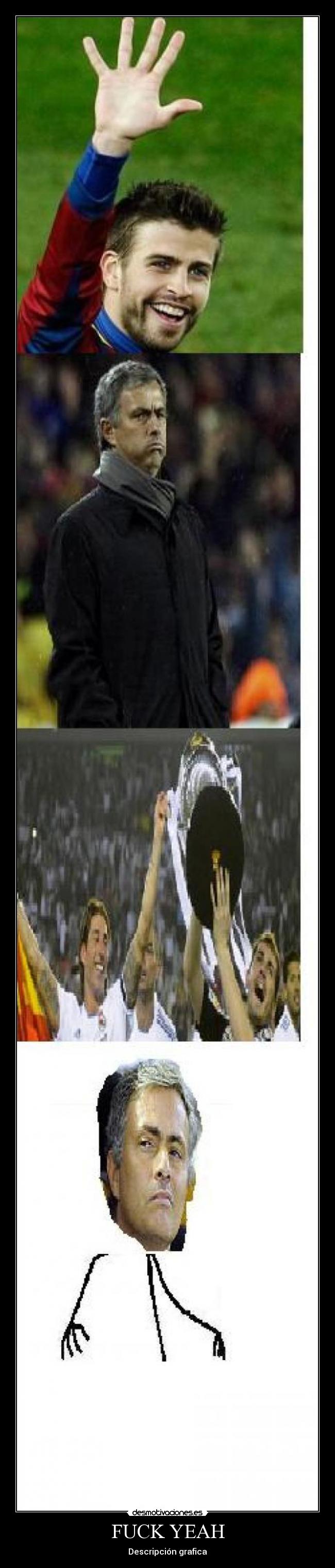 FUCK YEAH - Descripción grafica