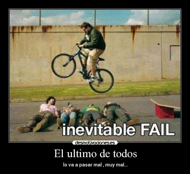 El ultimo de todos -