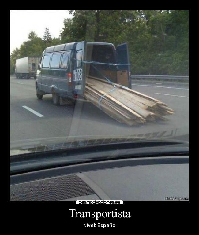 Transportista -