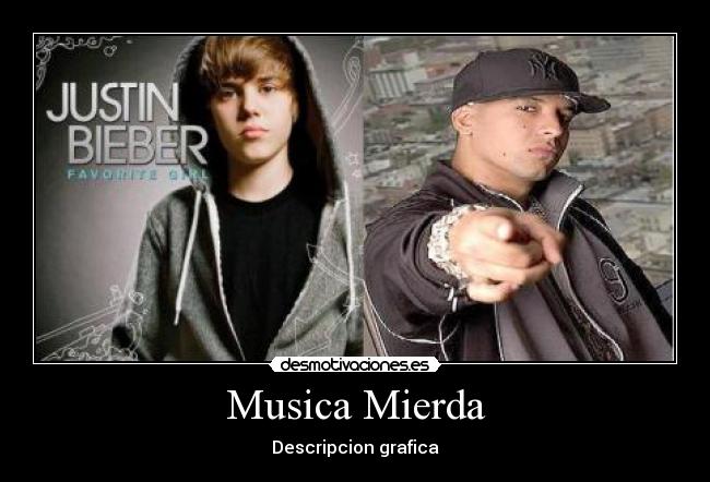 Musica Mierda - 