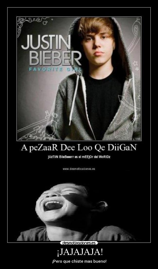 ¡JAJAJAJA! - 