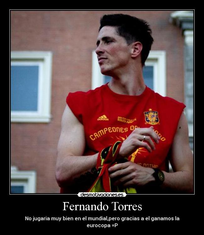 Fernando Torres -