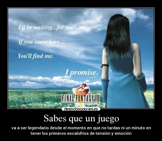 carteles final fantasy music desmotivaciones