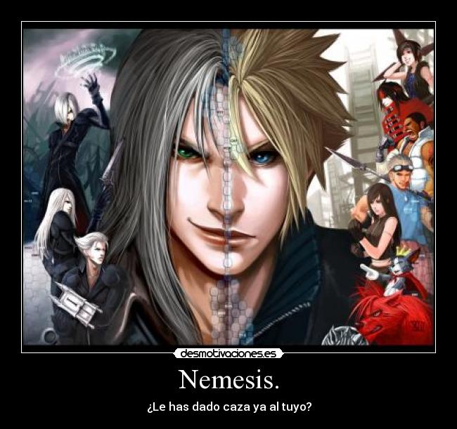 Nemesis. - 