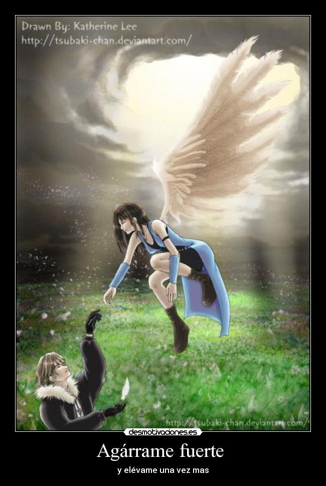 Agárrame fuerte  - 