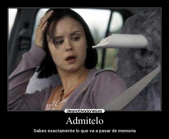 carteles destino final desmotivaciones