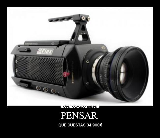 PENSAR - QUE CUESTAS 34.900€