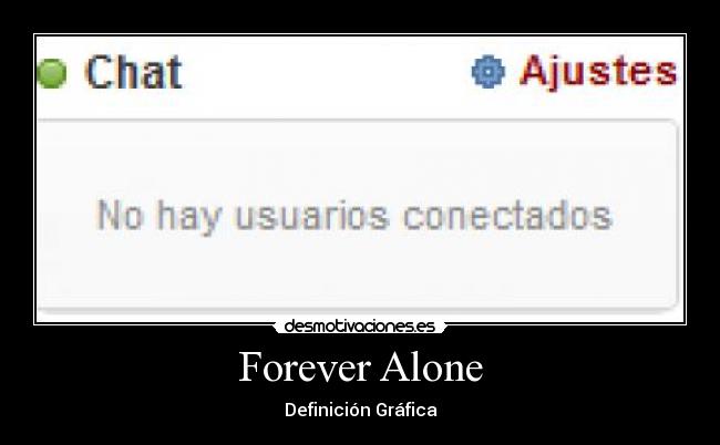 Forever Alone - 