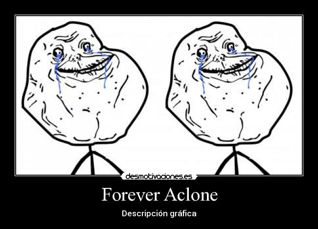 Forever Aclone - Descripción gráfica