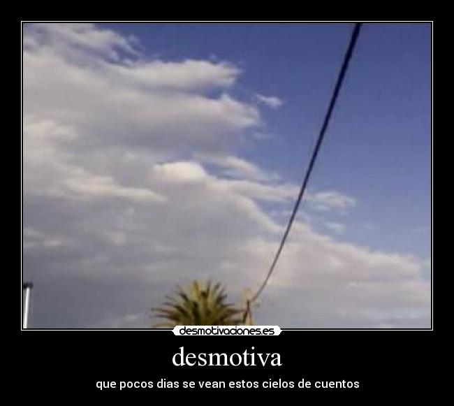 desmotiva -