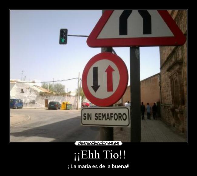 ¡¡Ehh Tio!! - 