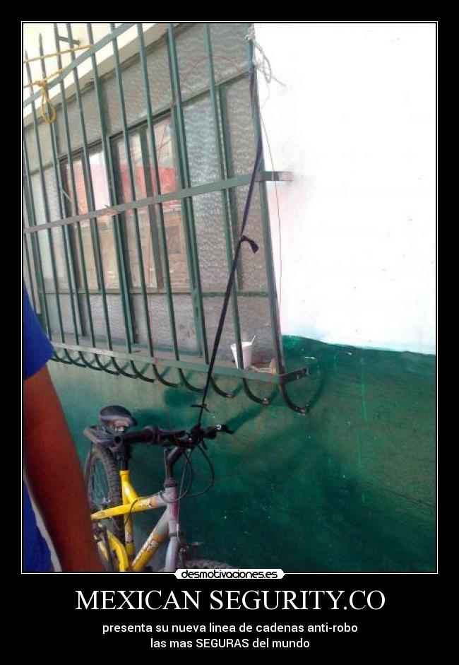 MEXICAN SEGURITY.CO - 