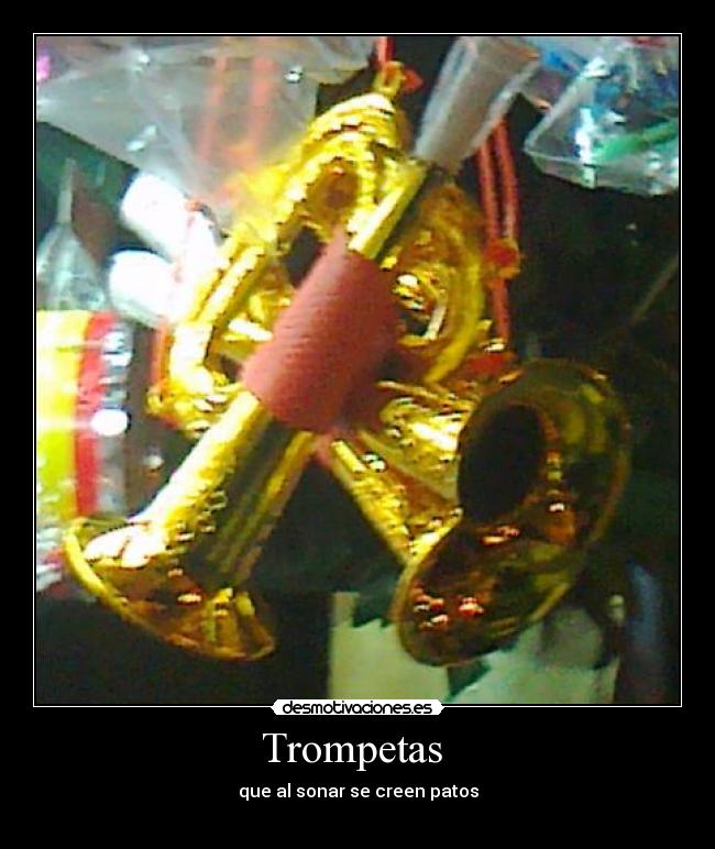Trompetas -