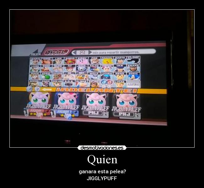 Quien -
