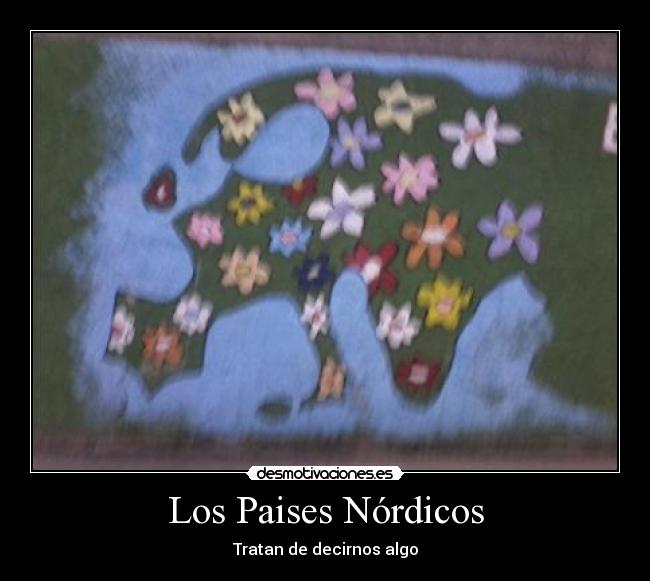 Los Paises Nórdicos - 