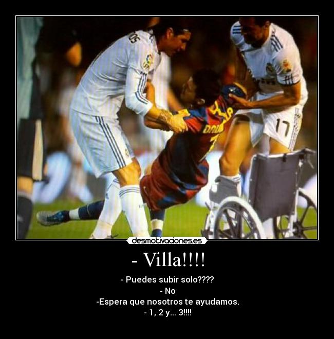 - Villa!!!! - 