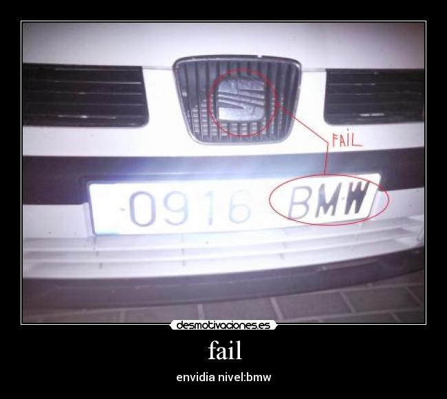 fail - 