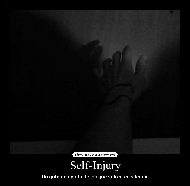 Self-Injury - 