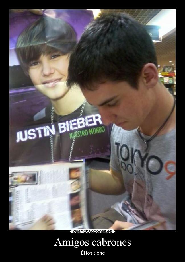 Amigos cabrones - 