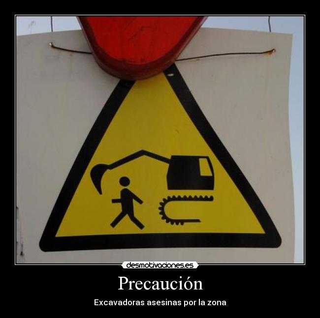 carteles excavadoras asesinas desmotivaciones