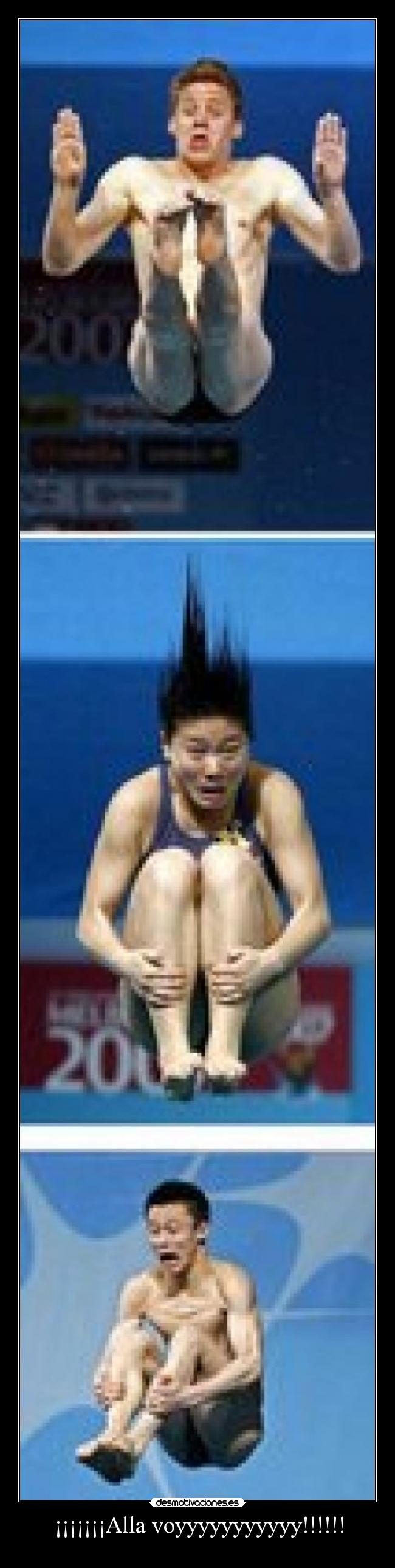 ¡¡¡¡¡¡¡Alla voyyyyyyyyyyy!!!!!! -