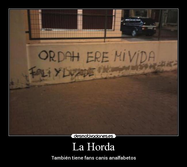 La Horda -