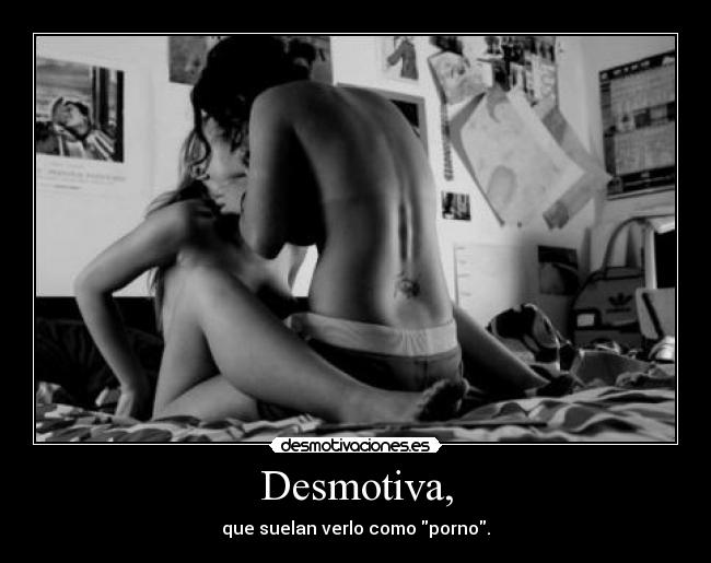 Desmotiva, - 