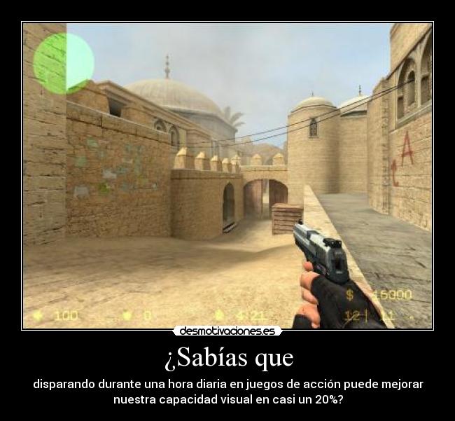 carteles counter strike desmotivaciones