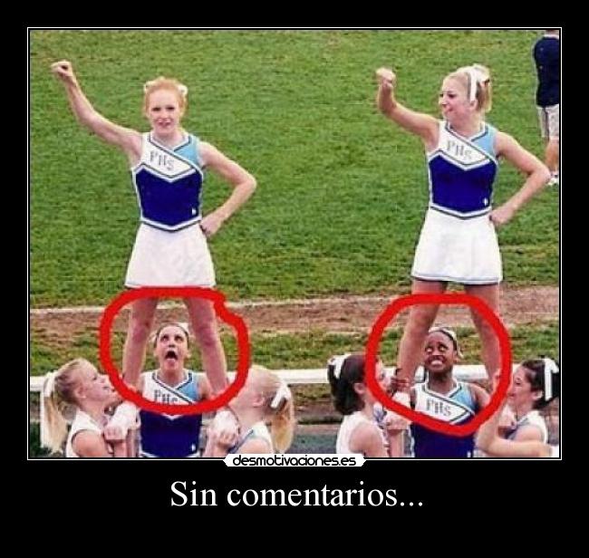 Sin comentarios... -