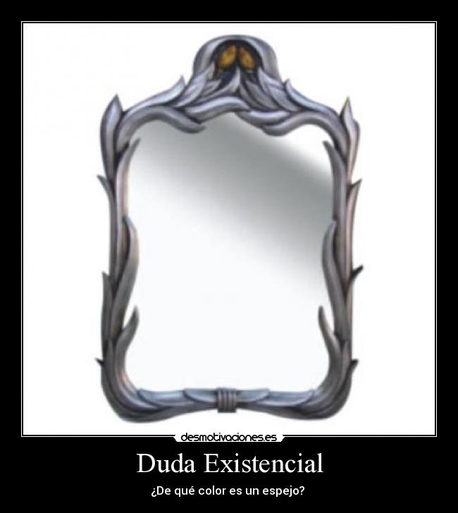 Duda Existencial - 