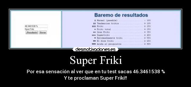 Super Friki - 