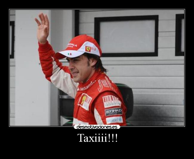 Taxiiii!!! -