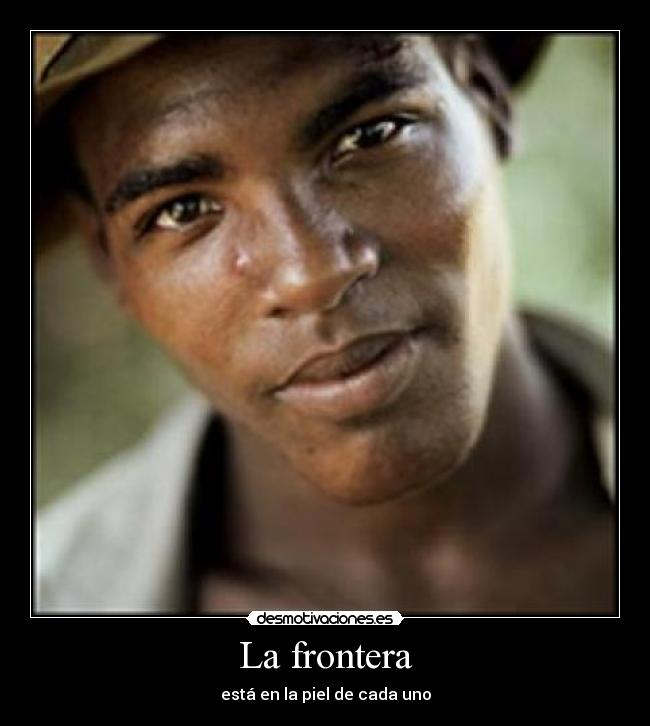 La frontera -