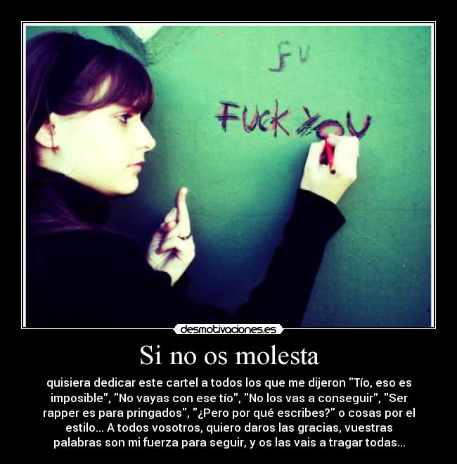 carteles fuck desmotivaciones