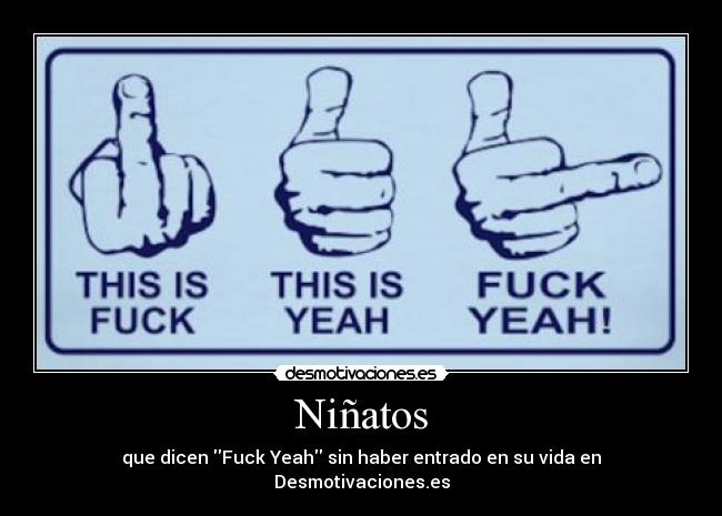 Niñatos -