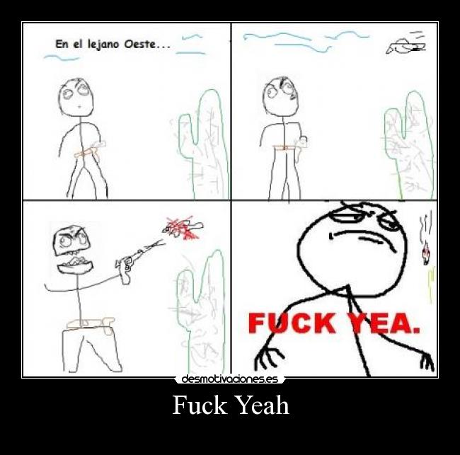 Fuck Yeah -