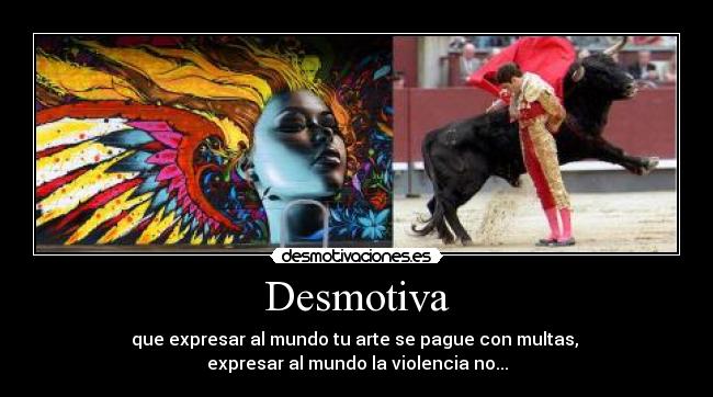 Desmotiva -