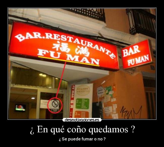 carteles fuuuuu desmotivaciones