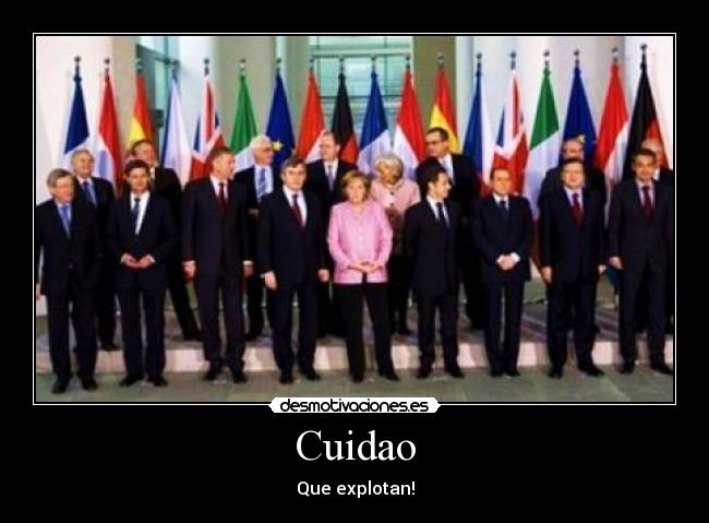 carteles g20 desmotivaciones