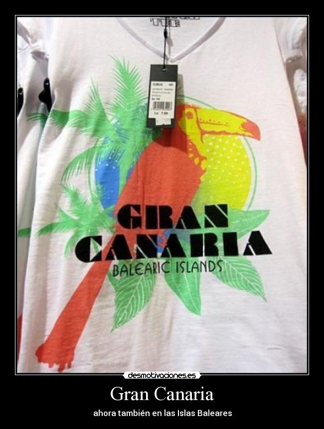 Gran Canaria -