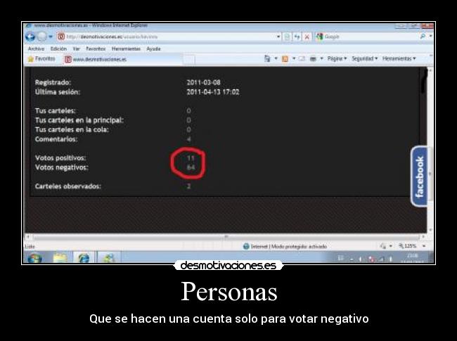 Personas - 