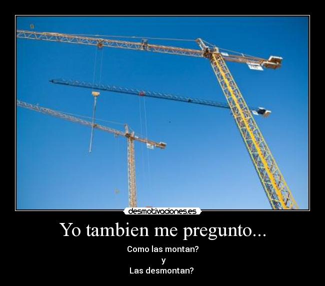 carteles gruas desmotivaciones