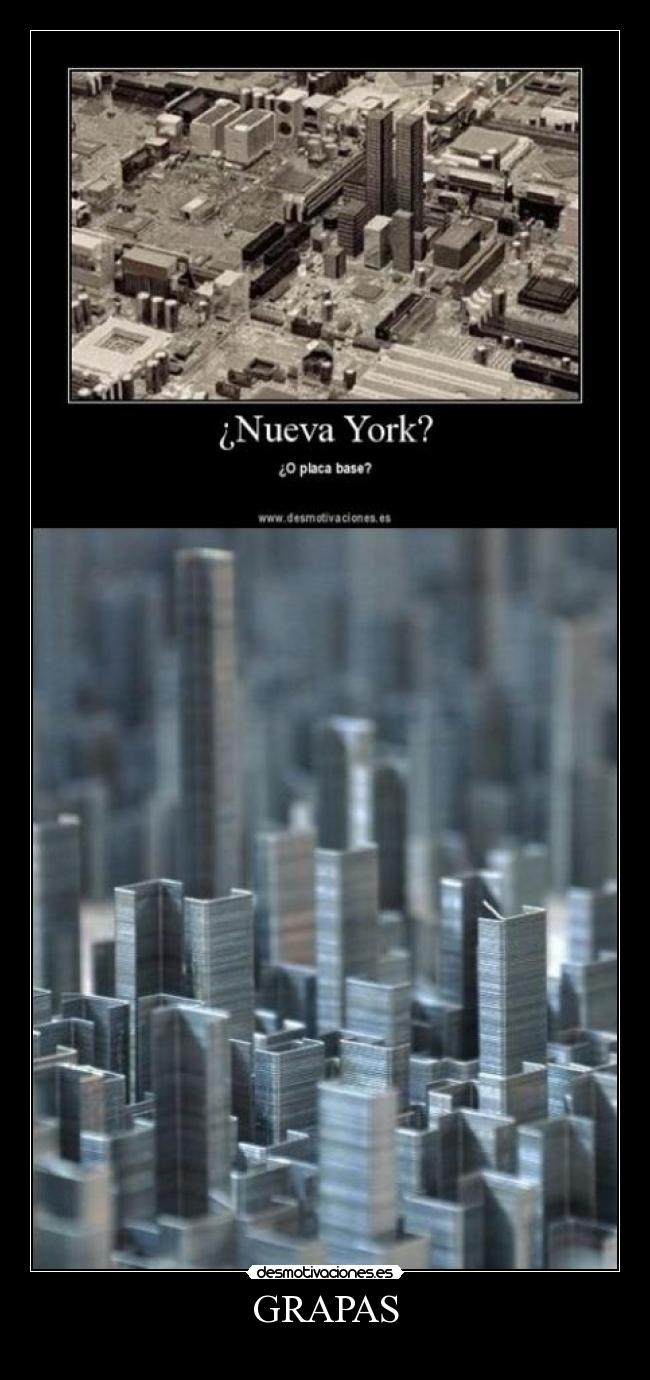 carteles grapas desmotivaciones