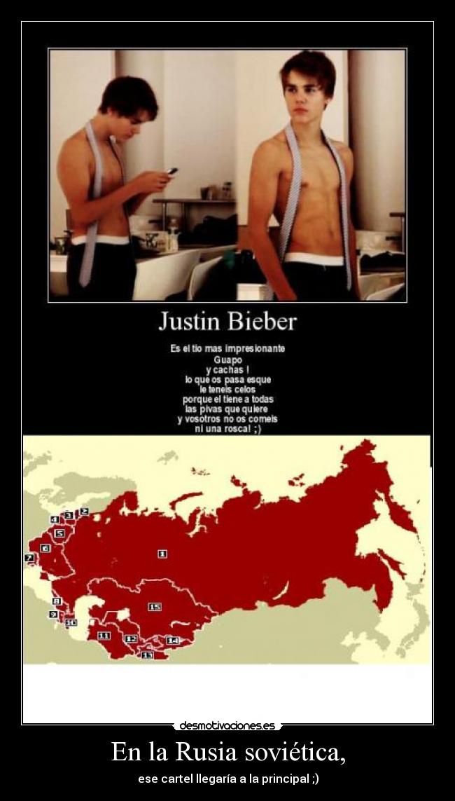 En la Rusia soviética, -